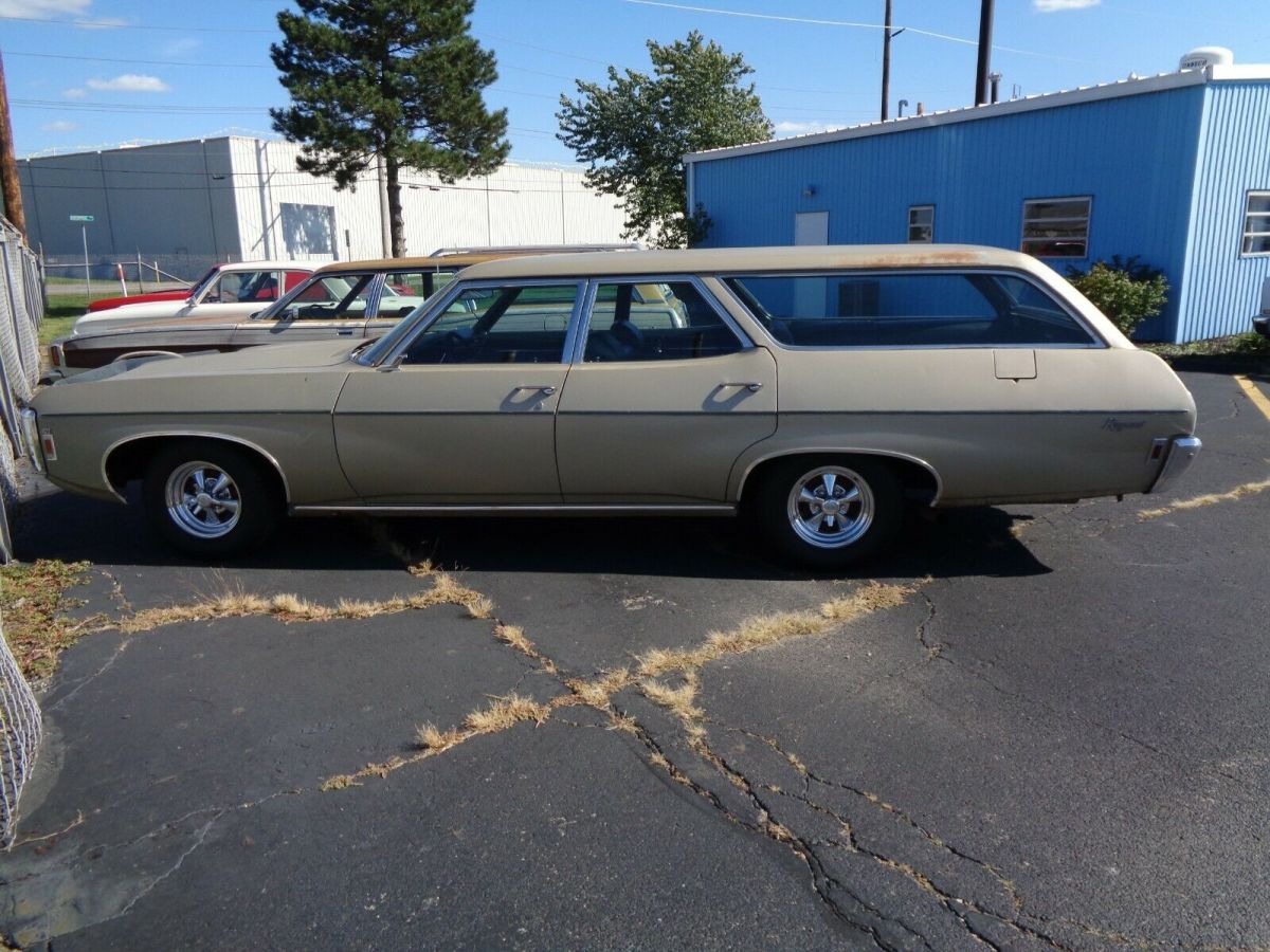 1969 Green Chevrolet Other