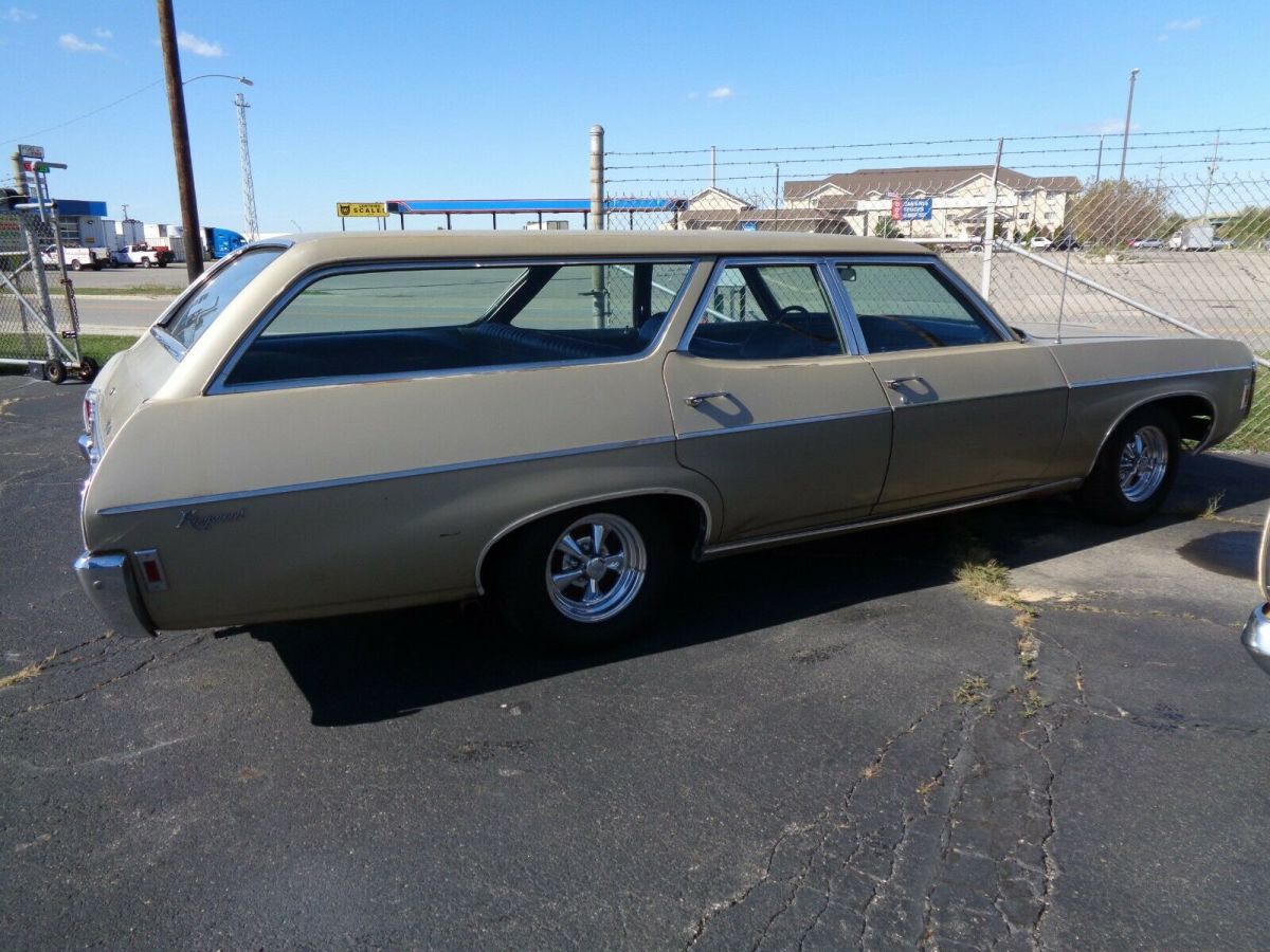1969 Green Chevrolet Other