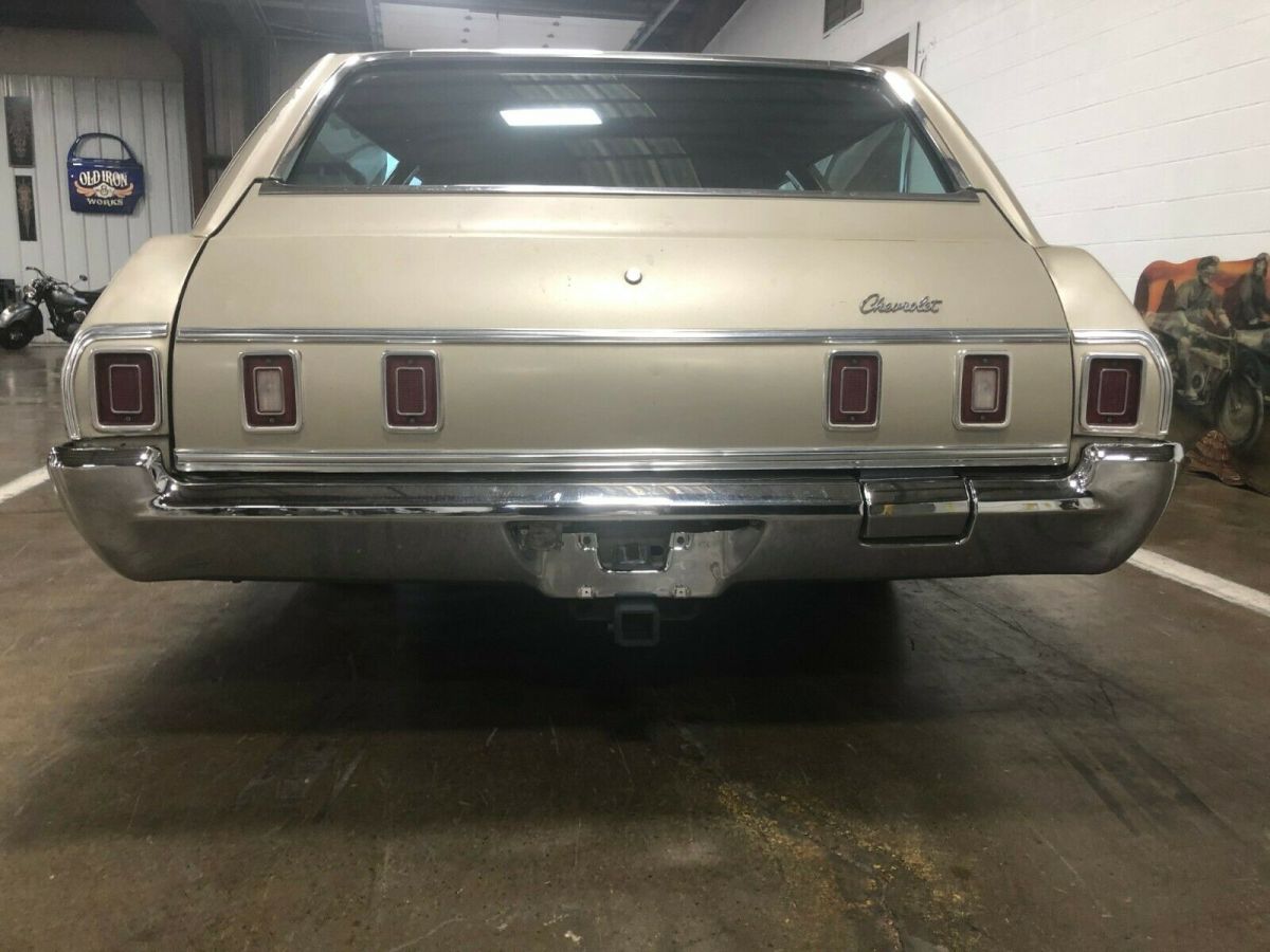 1969 Green Chevrolet Other