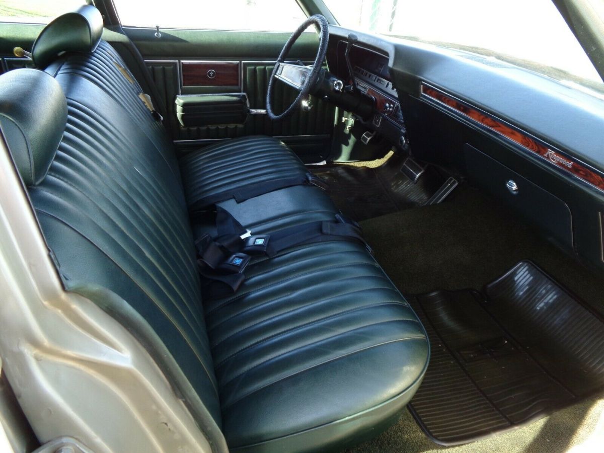 1969 Green Chevrolet Other