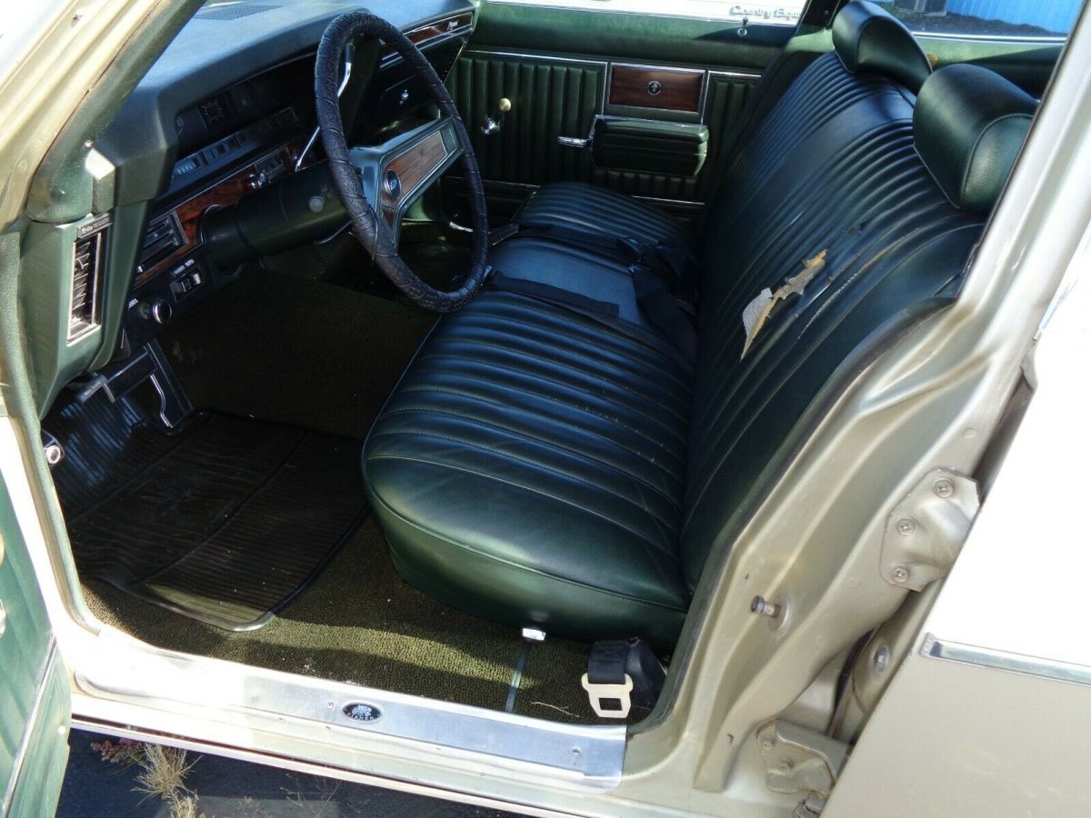 1969 Green Chevrolet Other