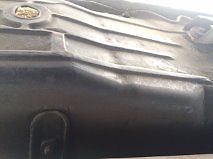 1969 Green Chevrolet Camaro Coupe