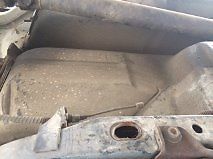 1969 Green Chevrolet Camaro Coupe