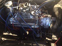 1969 Green Chevrolet Camaro Coupe