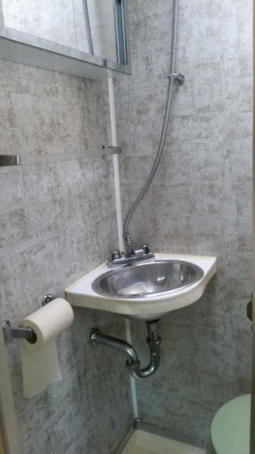 1969 White Dodge Other Motorhome