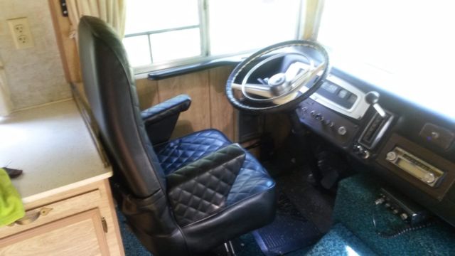 1969 White Dodge Other Motorhome