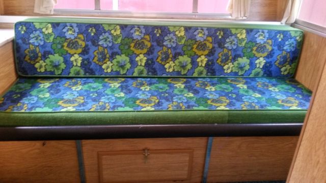 1969 White Dodge Other Motorhome