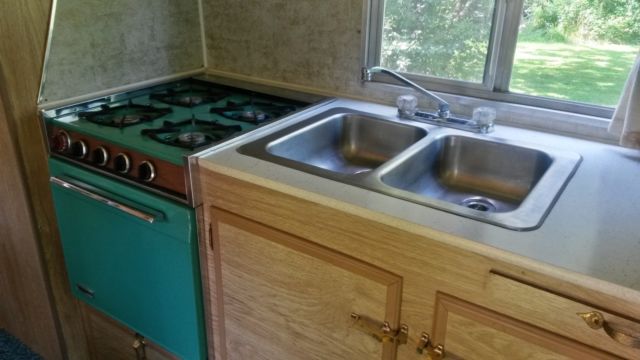 1969 White Dodge Other Motorhome