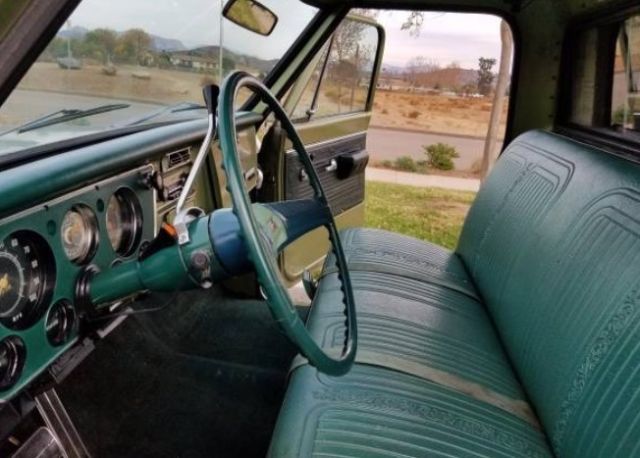 1969 GMC Sierra 2500