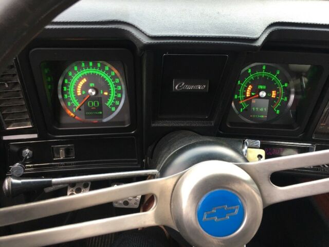 1969 Black Chevrolet Camaro