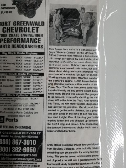 1969 Red Chevrolet Chevelle