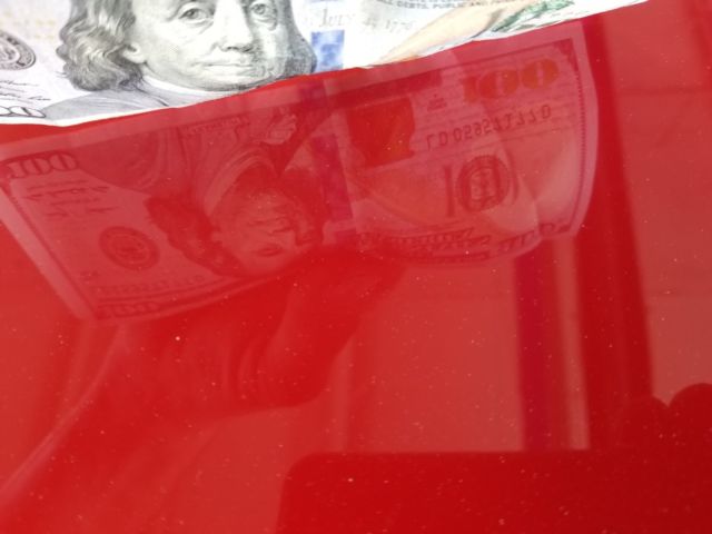 1969 Red Chevrolet Chevelle