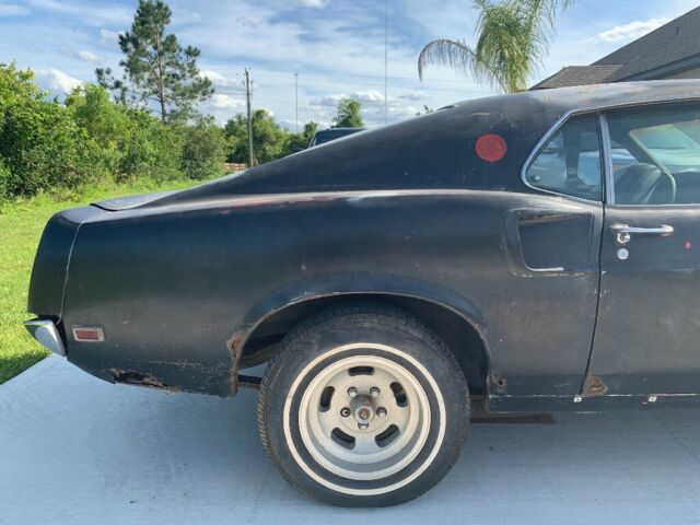 1969 Original black jade Ford Mustang Fastback