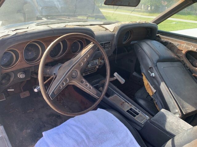 1969 Original black jade Ford Mustang Fastback