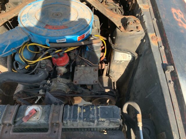 1969 Original black jade Ford Mustang Fastback