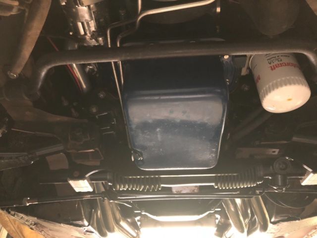 1969 New Lime Ford Mustang