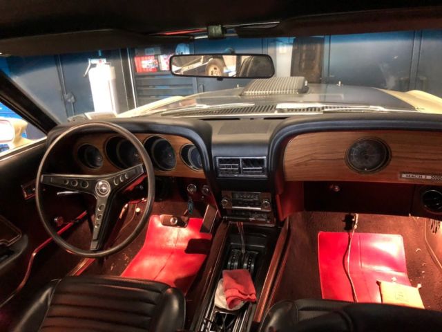 1969 New Lime Ford Mustang