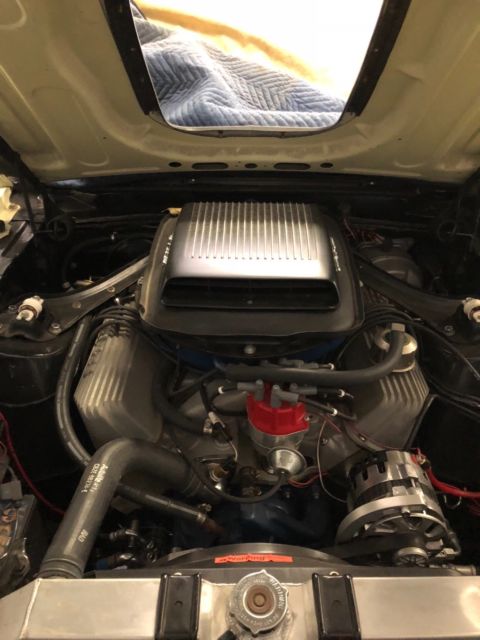 1969 New Lime Ford Mustang