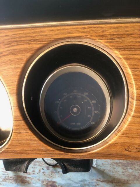 1969 Blue Ford Mustang Fastback