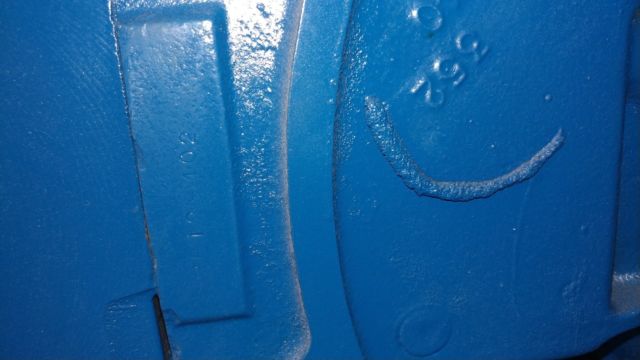 1969 INDIAN FIRE RED Ford Mustang Fastback