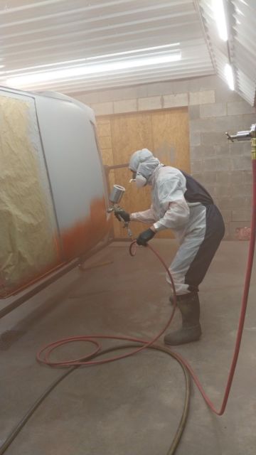 1969 INDIAN FIRE RED Ford Mustang Fastback