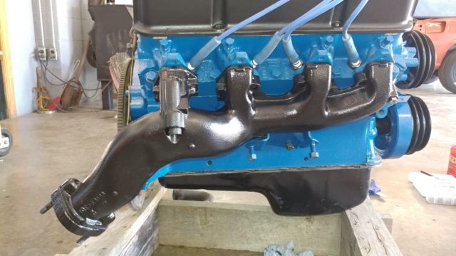 1969 INDIAN FIRE RED Ford Mustang Fastback