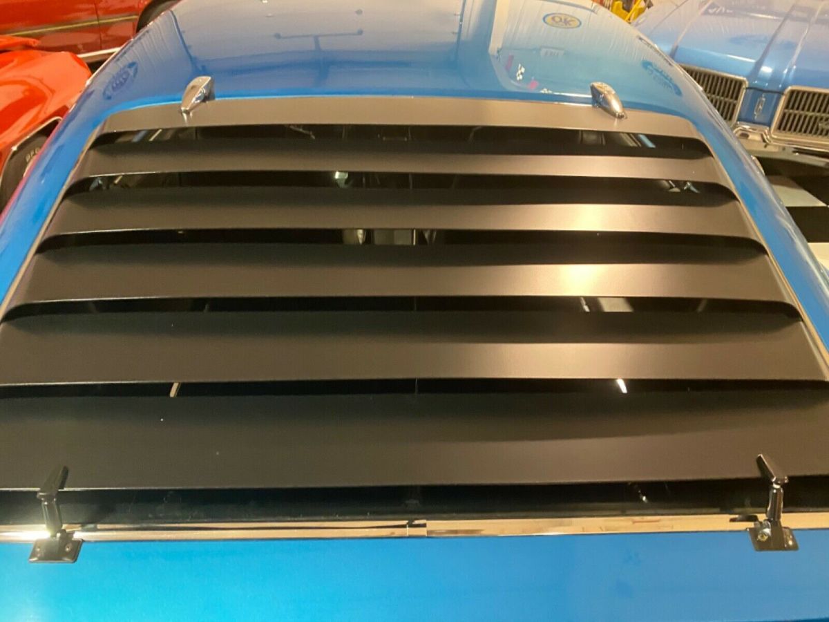 1969 Ford Mustang Fastback