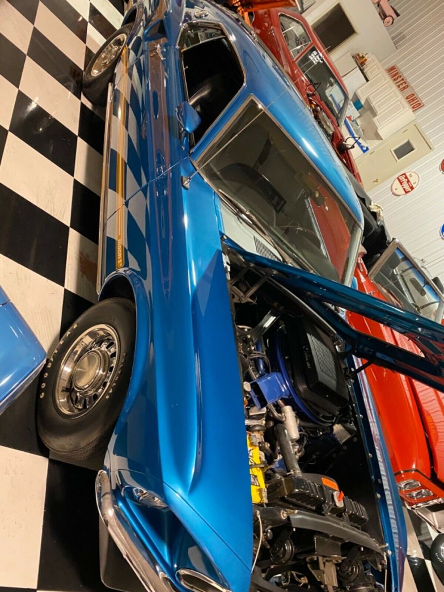 1969 Ford Mustang Fastback