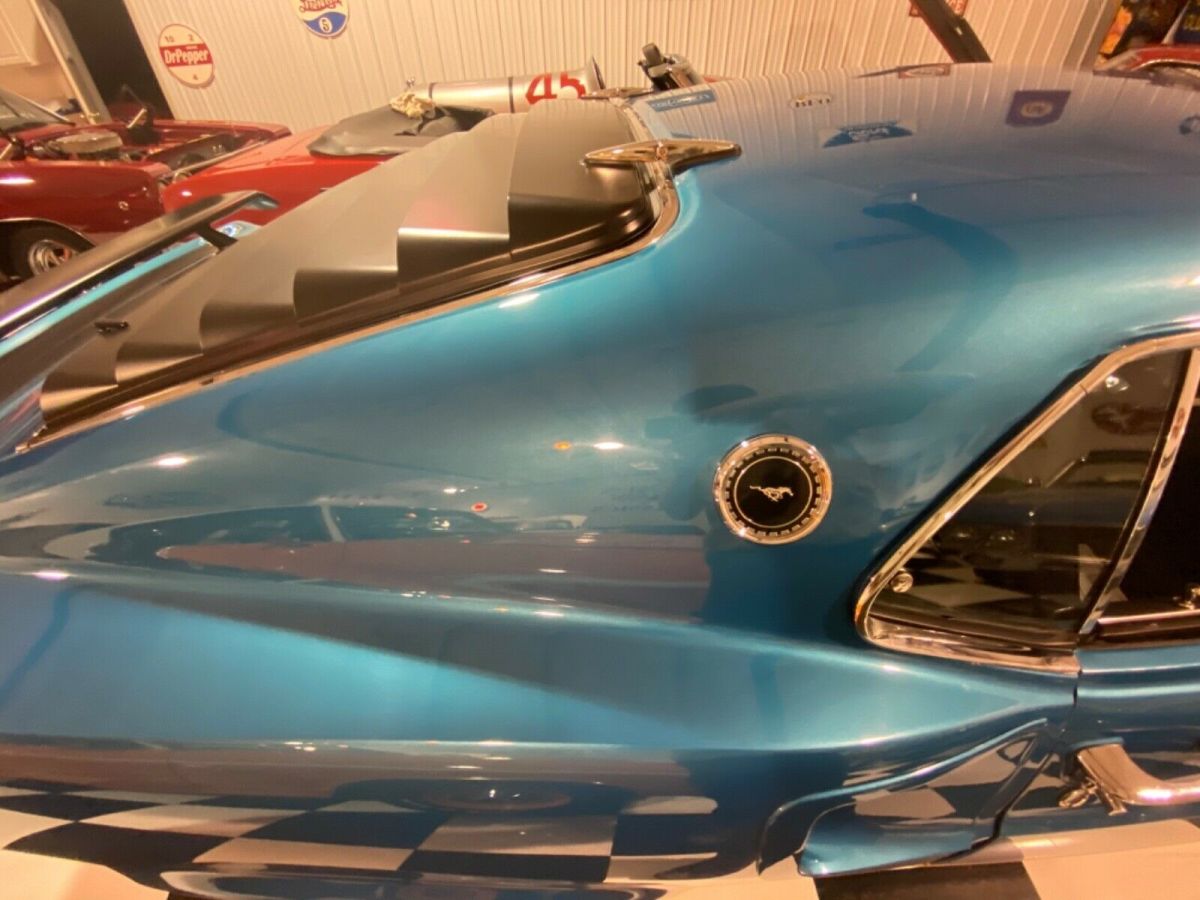 1969 Ford Mustang Fastback