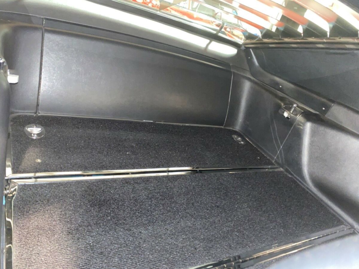 1969 Ford Mustang Fastback