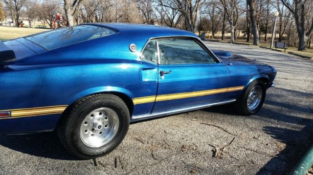 1969 Ford Mustang
