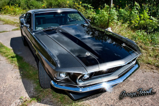1969 Ford Mustang