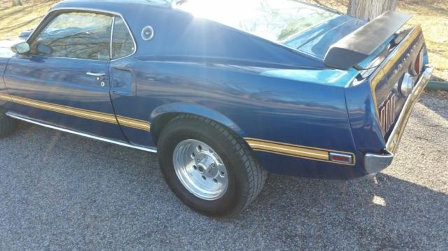 1969 Ford Mustang