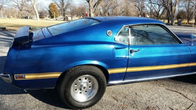 1969 Ford Mustang