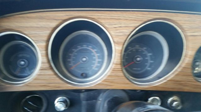 1969 Ford Mustang