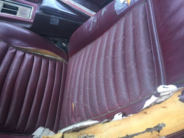 1969 Red Ford Mustang