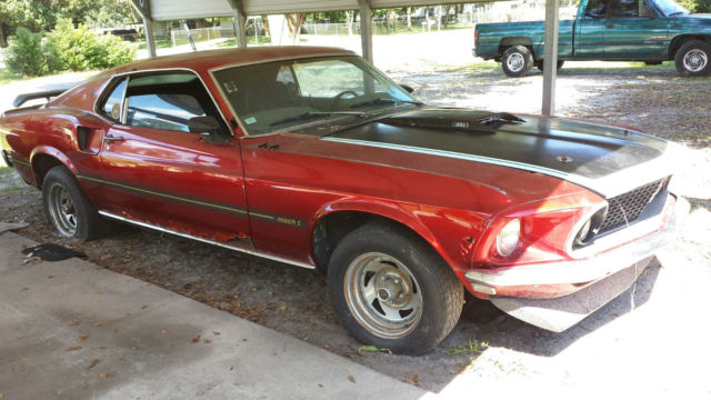 1969 Ford Mustang