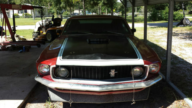 1969 Ford Mustang