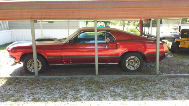 1969 Ford Mustang