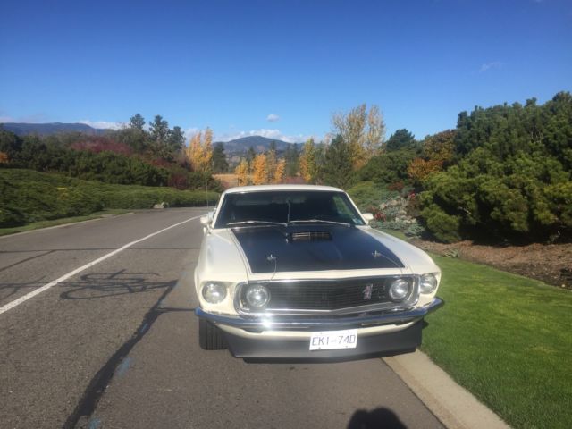 1969 Ford Mustang