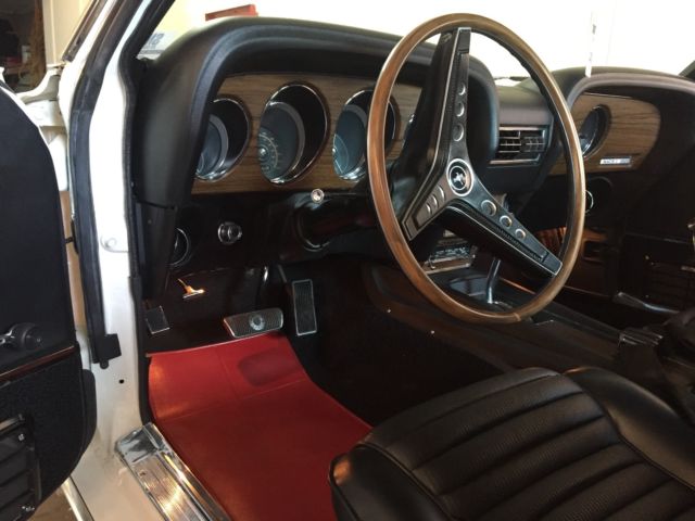 1969 Ford Mustang