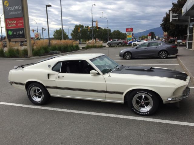 1969 Ford Mustang