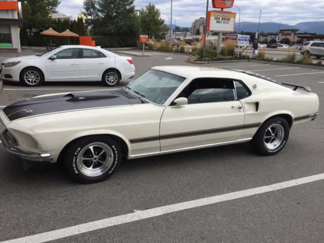 1969 Ford Mustang