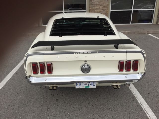 1969 Ford Mustang