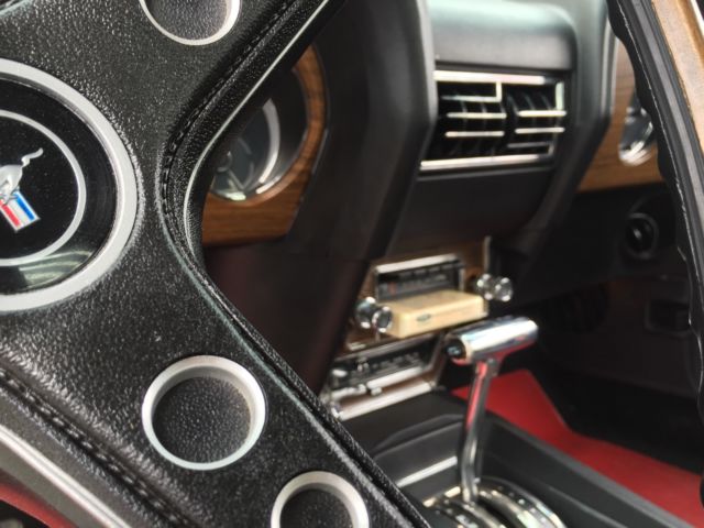 1969 Ford Mustang