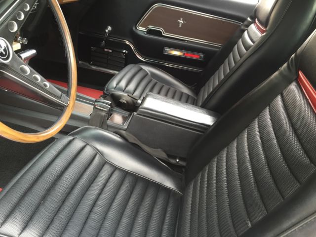 1969 Ford Mustang