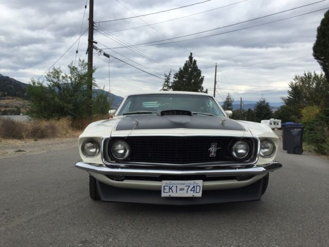 1969 Ford Mustang