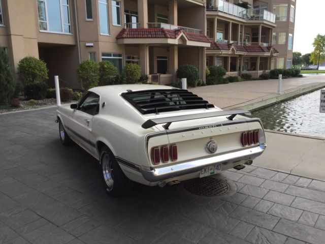 1969 Ford Mustang