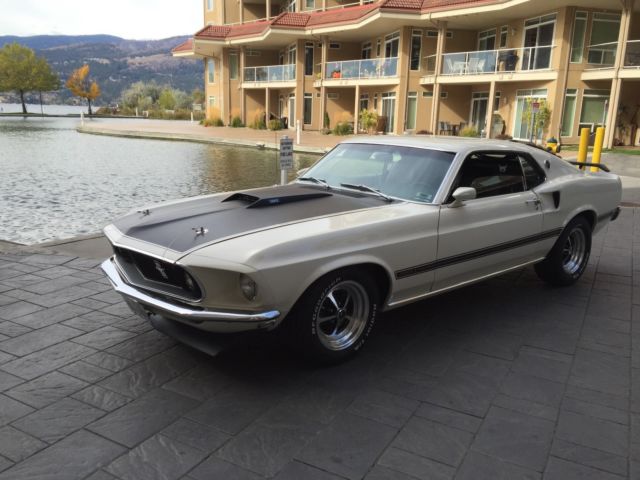 1969 Ford Mustang