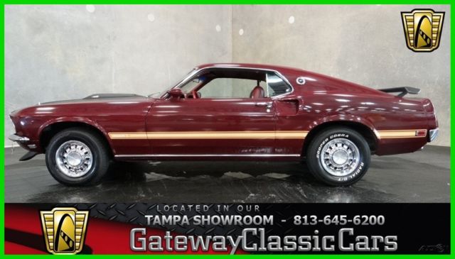 1969 Other Color Ford Mustang